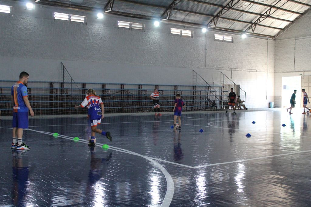 Educação Física e Desporto: Futsal